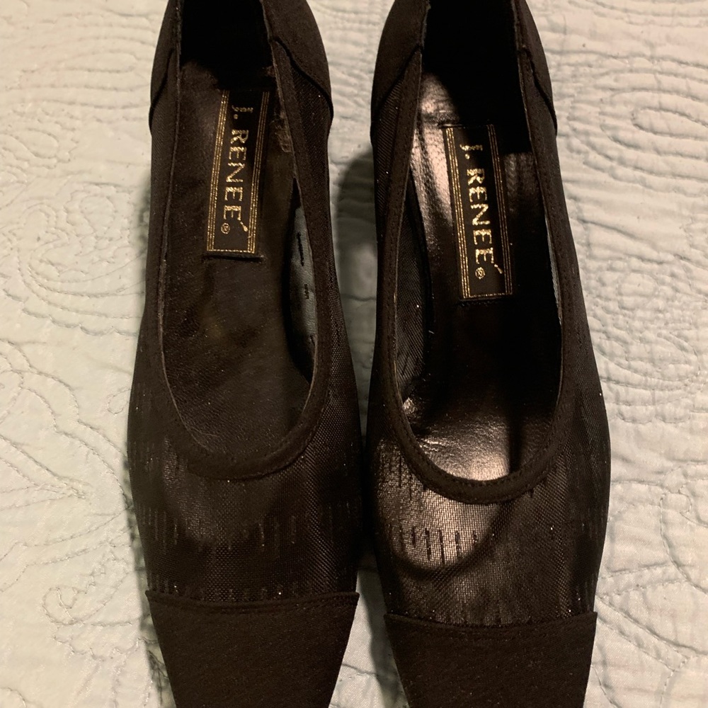 Pump Block Heels - image 5